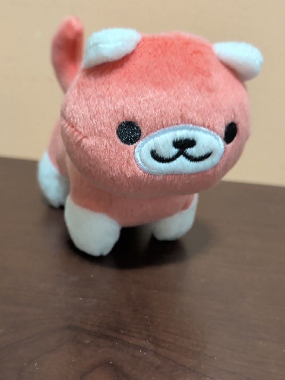 Neko Astume: Set Of 4 Plush Keychain Cats - Picture 3 of 9